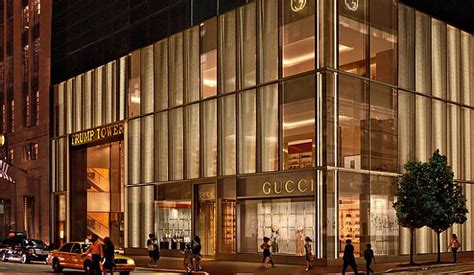 gucci store new york city.